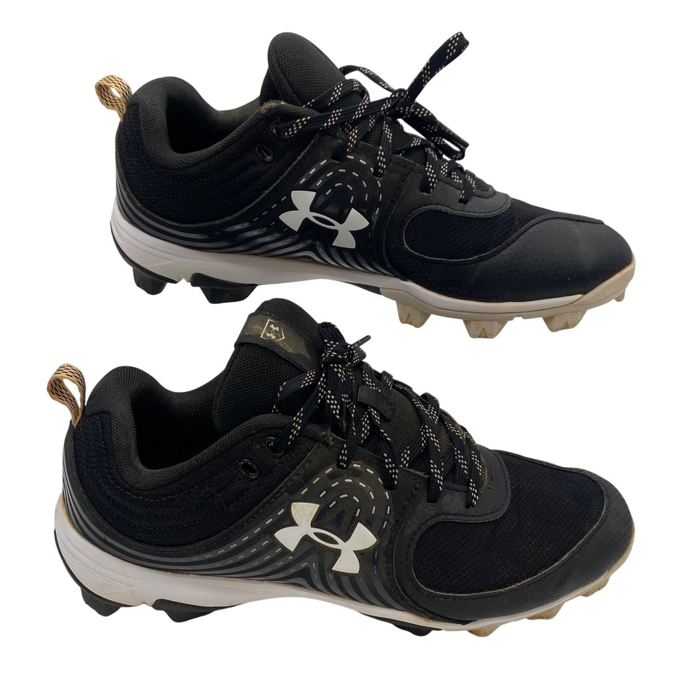 Under Armour Glyde RM Softball Baseball Cleats Women 8 3022076-001  Read
